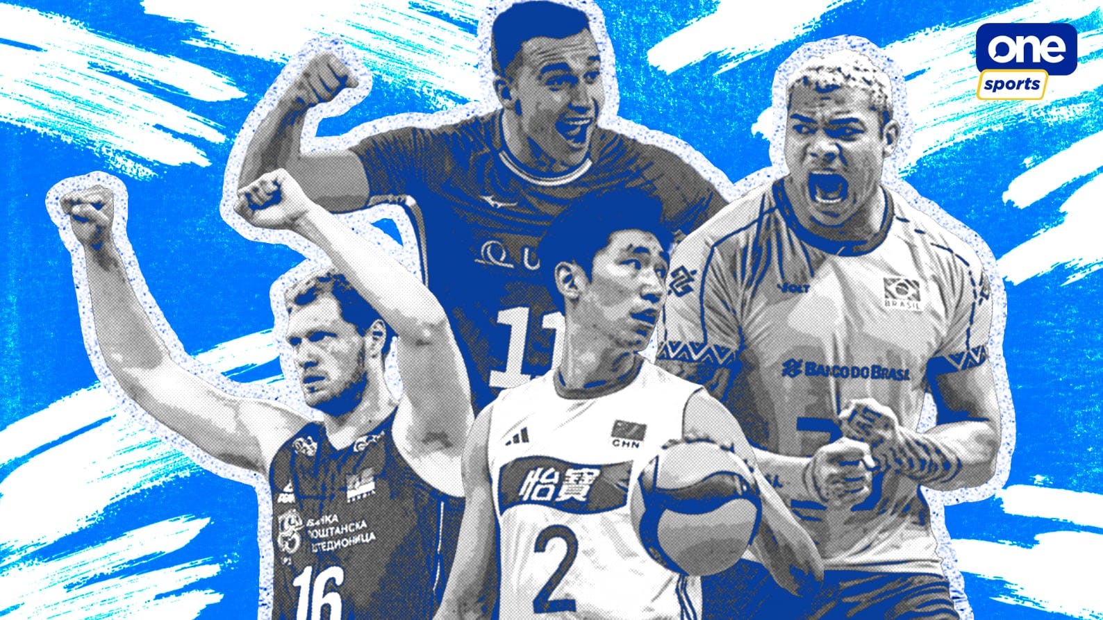 Everything you need to know about Pool H of the 2025 FIVB Men